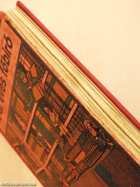 A tiz éves főbiró és egyéb elbeszélések