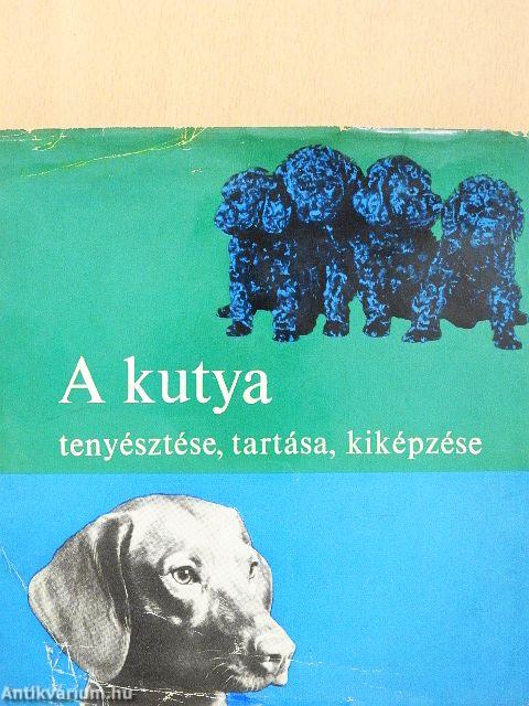 A kutya tenyésztése, tartása, kiképzése
