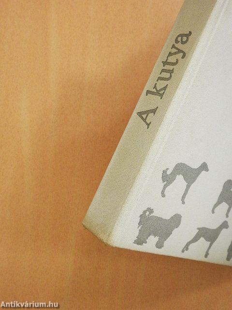 A kutya tenyésztése, tartása, kiképzése