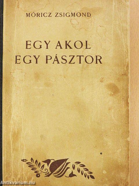 Egy akol, egy pásztor
