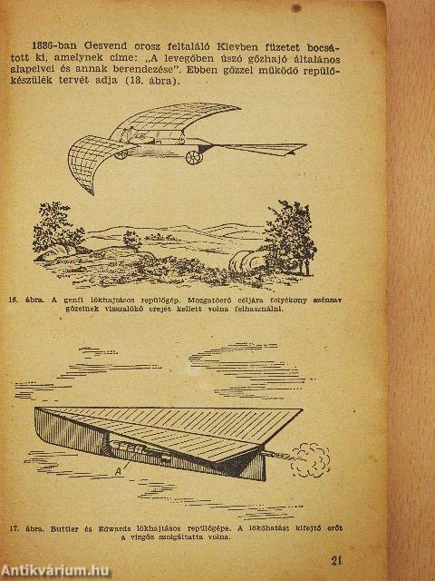 Lökhajtásos motorok