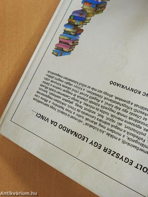 Volt egyszer egy Leonardo da Vinci....