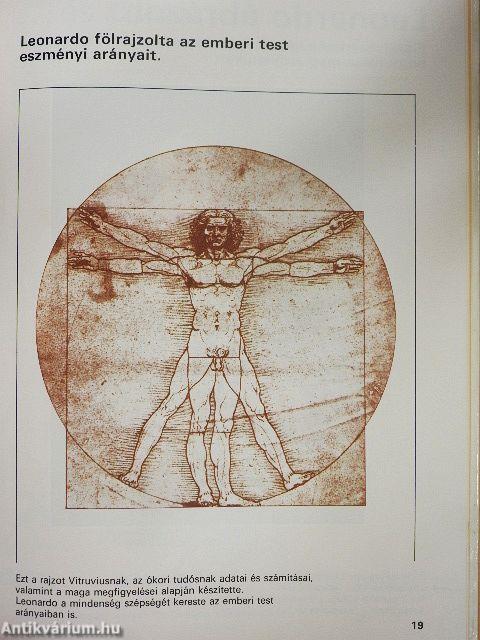 Volt egyszer egy Leonardo da Vinci....