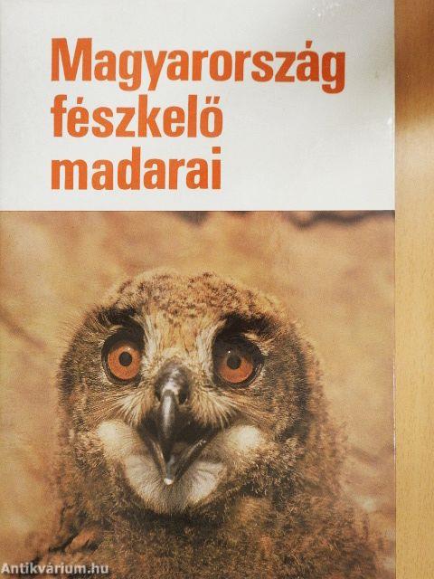 Magyarország fészkelő madarai