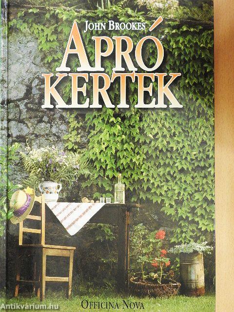 Apró kertek