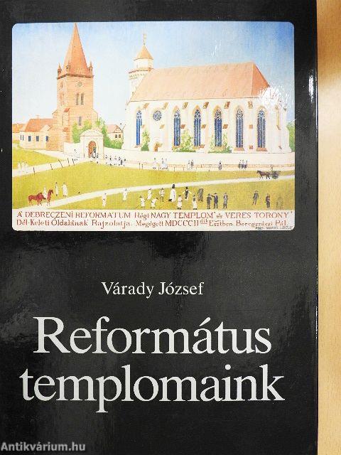 Református templomaink