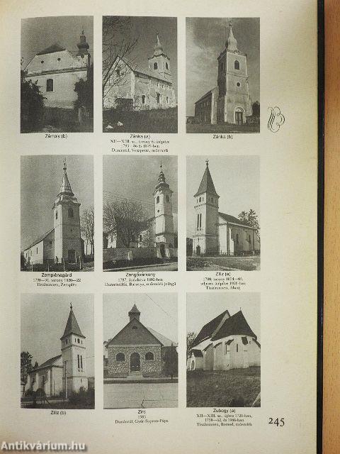 Református templomaink