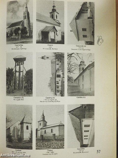 Református templomaink