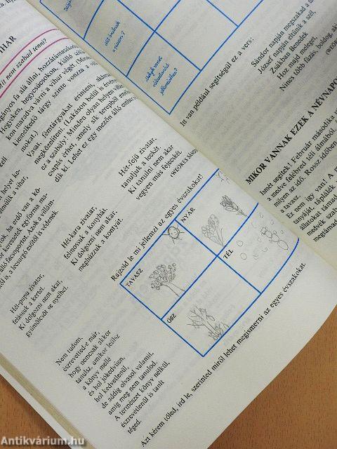 Nyitnikék 1.