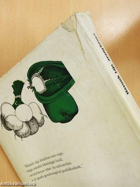 Házunk tája - aranybánya