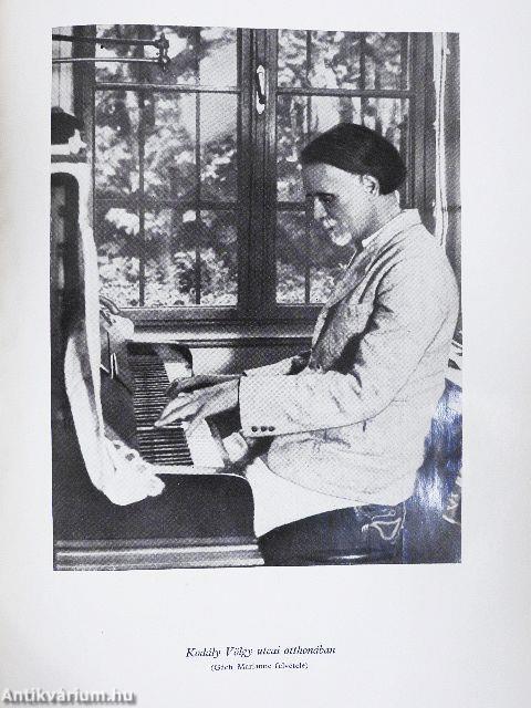 Kodály Zoltán élete és munkássága