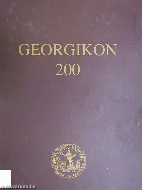 Georgikon 200 II.