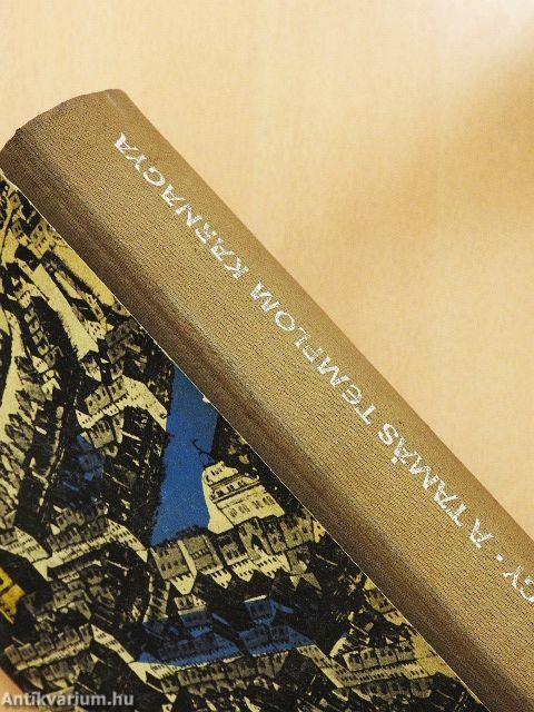 A Tamás templom karnagya