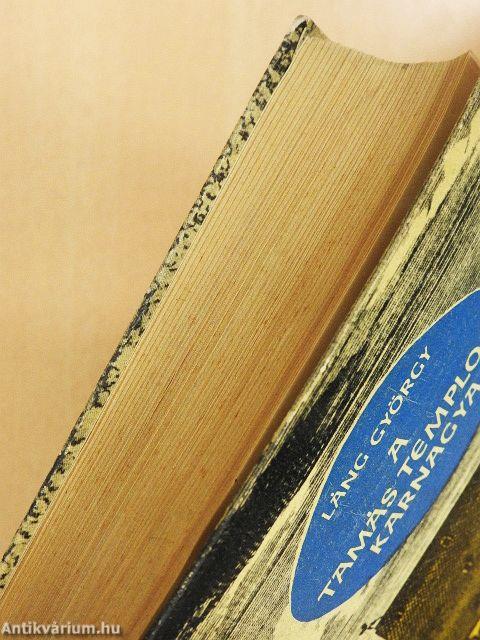 A Tamás templom karnagya