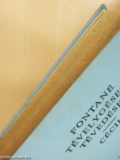 Tévelygések-tévedések/Cécile