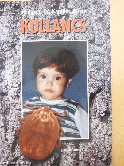 Kullancs (dedikált példány)