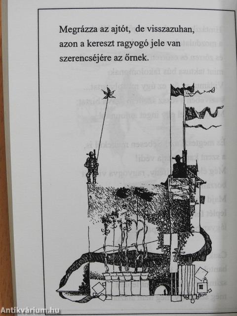 ...ember vagyok (dedikált példány)