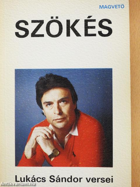 Szökés (dedikált példány)