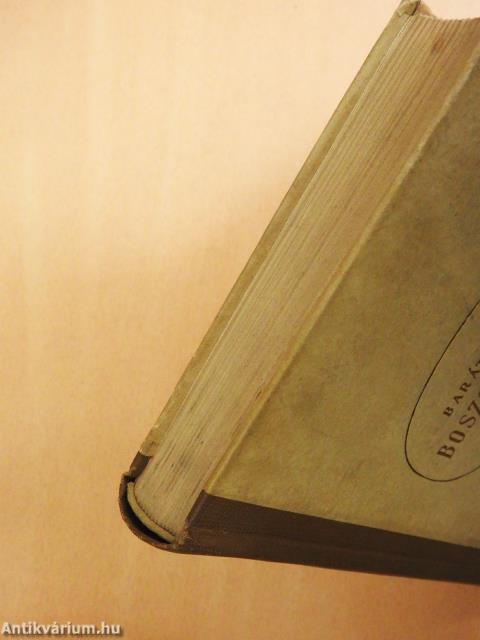 Boszorkánytánc (dedikált példány)