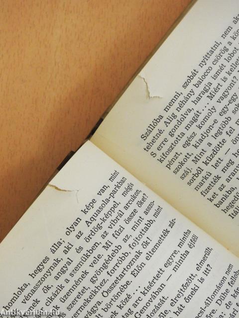 Boszorkánytánc (dedikált példány)