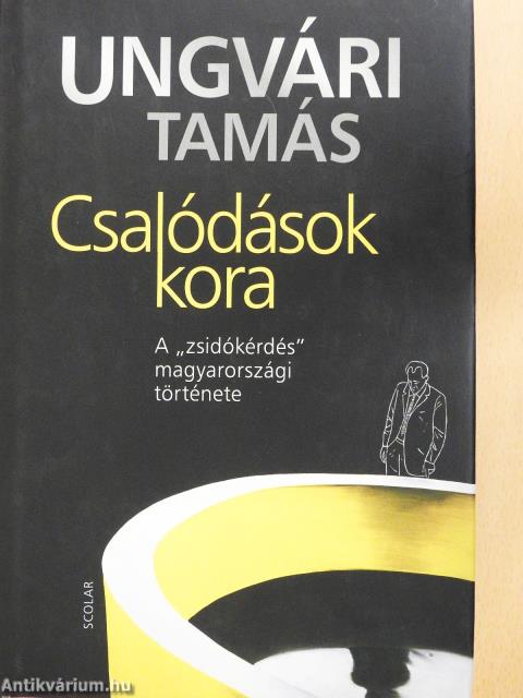 Csalódások kora (dedikált példány)