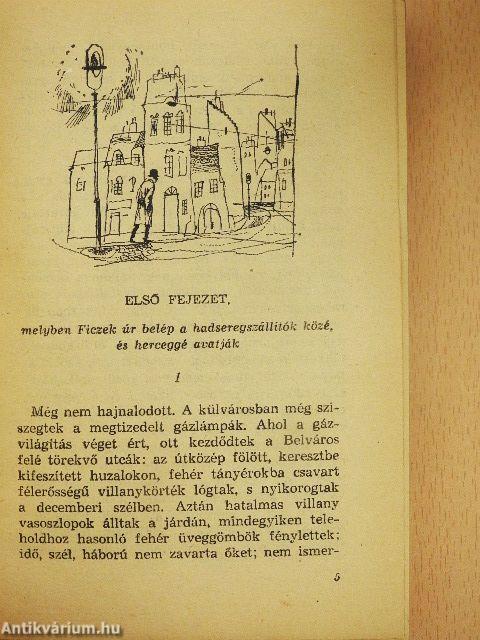 Más muzsika kell... I-III.