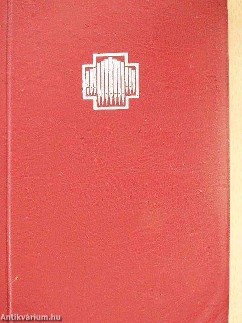 Evangélikus énekeskönyv