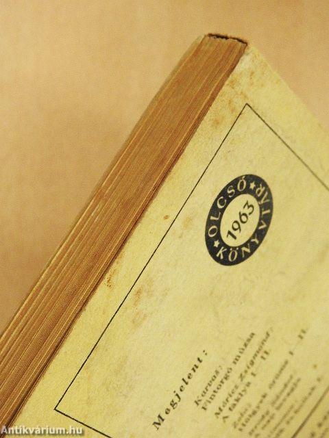 Élők és holtak I-III.