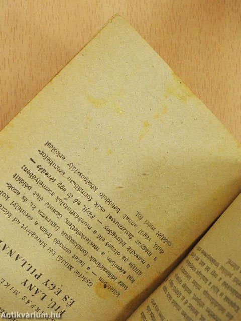 Élők és holtak I-III.