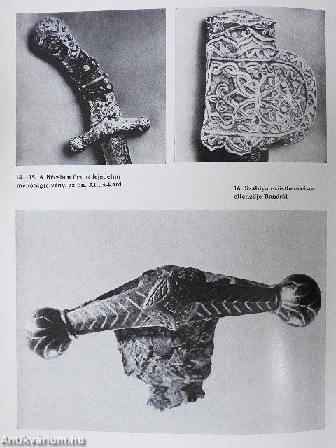 A honfoglaló magyarok