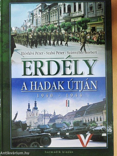 Erdély a hadak útján