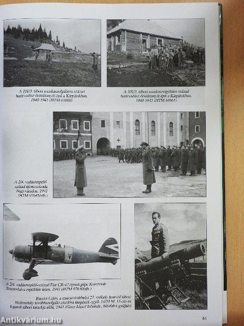 Erdély a hadak útján
