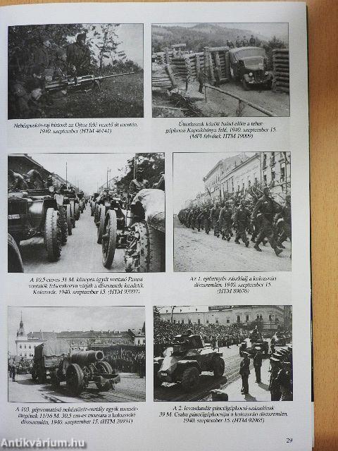 Erdély a hadak útján