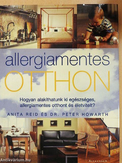 Allergiamentes otthon