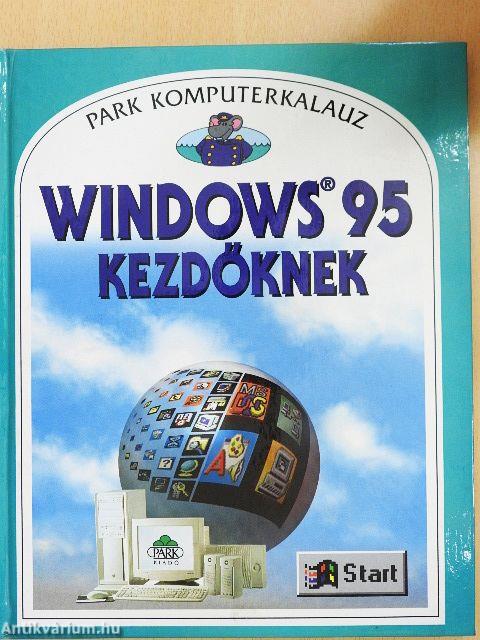Windows 95 kezdőknek