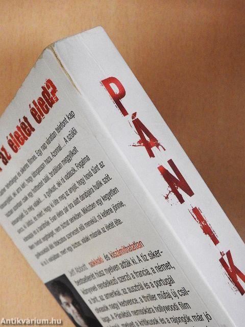 Pánik