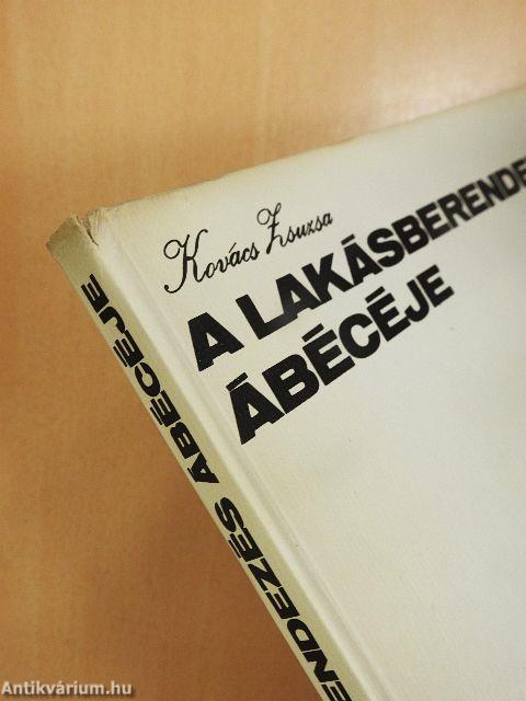 A lakásberendezés ábécéje
