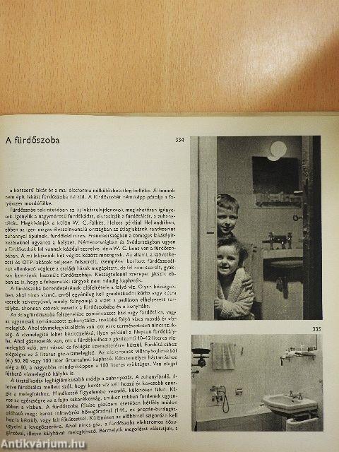 A lakásberendezés ábécéje