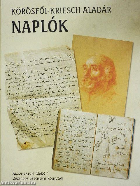 Naplók