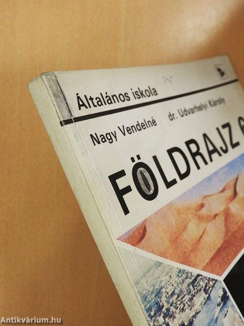 Földrajz 6.