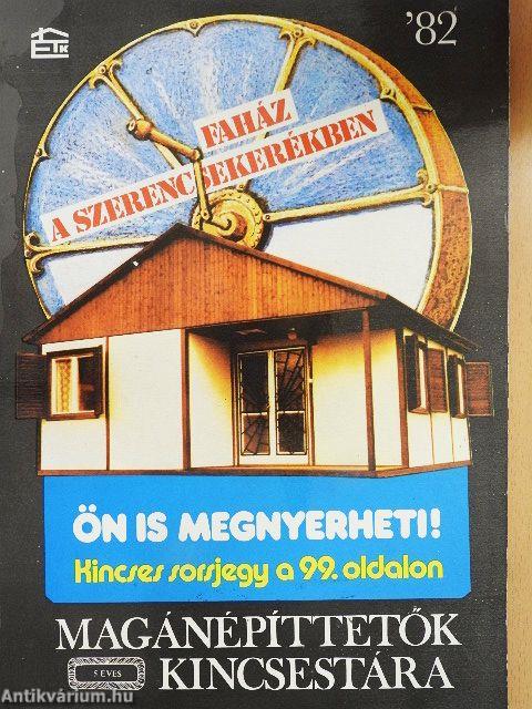 Magánépíttetők kincsestára '82
