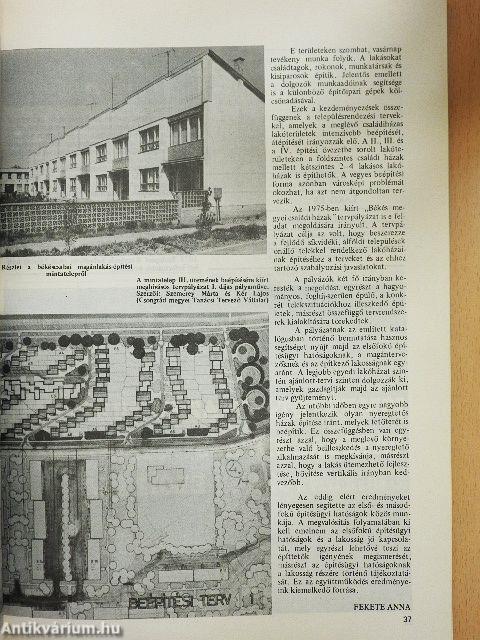 Magánépíttetők kincsestára '82