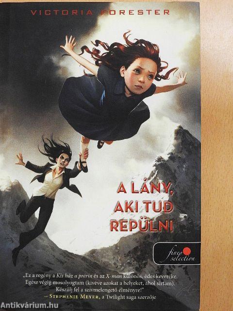 A lány, aki tud repülni