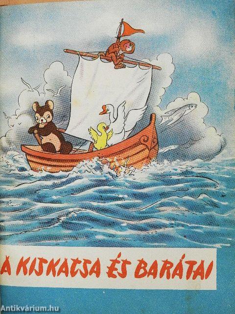 A kiskacsa és barátai
