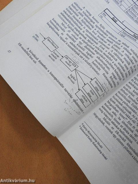 Építsünk könnyen és lassan adatmodellt!