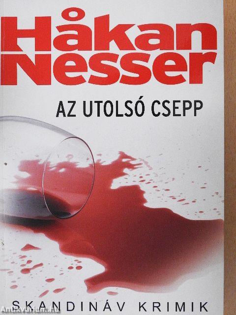 Az utolsó csepp