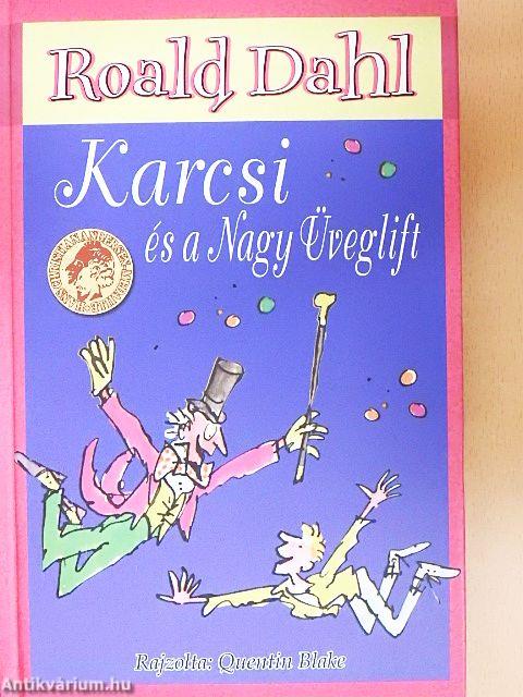 Karcsi és a nagy üveglift