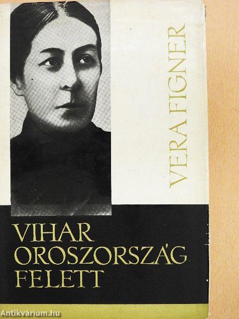 Vihar Oroszország felett