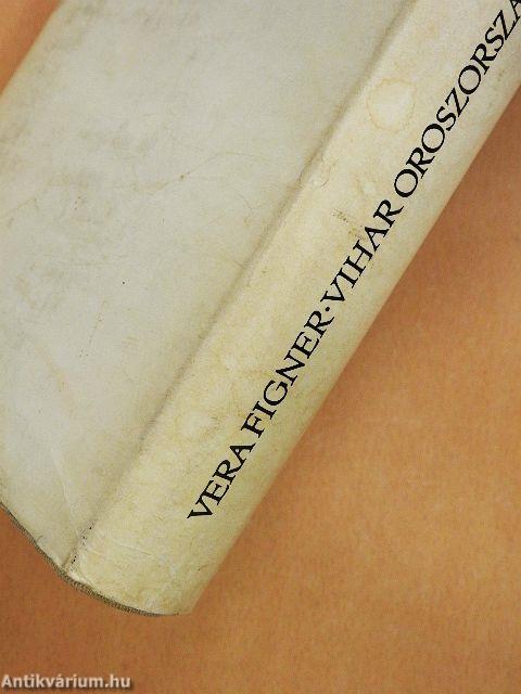 Vihar Oroszország felett