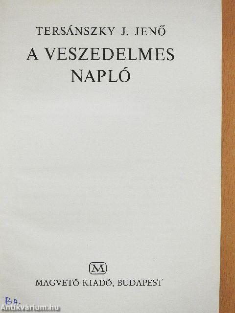 A veszedelmes napló